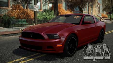 Ford Mustang Defuly para GTA 4