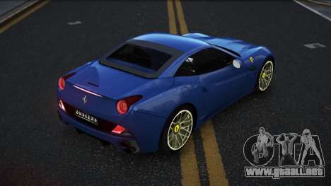 Ferrari California Rucho para GTA 4