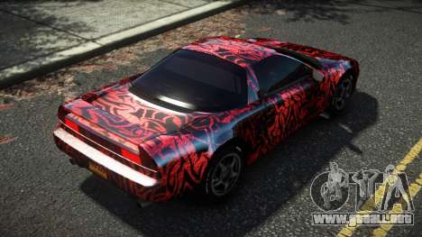 Honda NSX Fazimu S12 para GTA 4