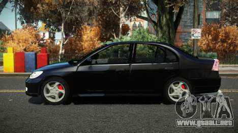 Honda Civic Chukase para GTA 4