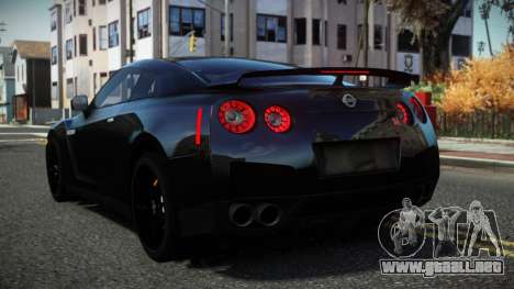 Nissan GT-R Hayko para GTA 4