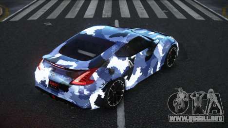 Nissan 370Z Uterby S12 para GTA 4