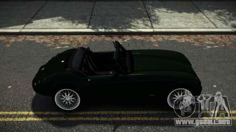 Wiesmann Roadster V1.0 para GTA 4