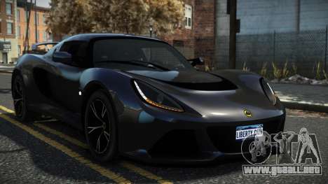 Lotus Exige Capoly para GTA 4