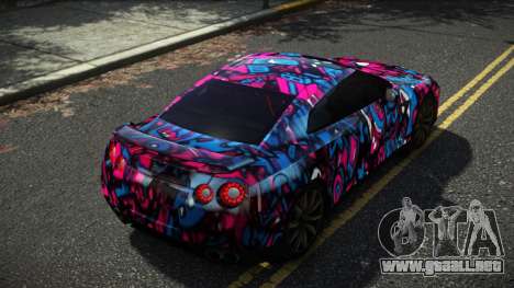 Nissan GT-R Jusan S10 para GTA 4