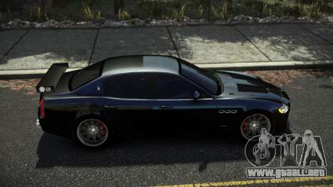 Maserati Quattroporte Cequso para GTA 4