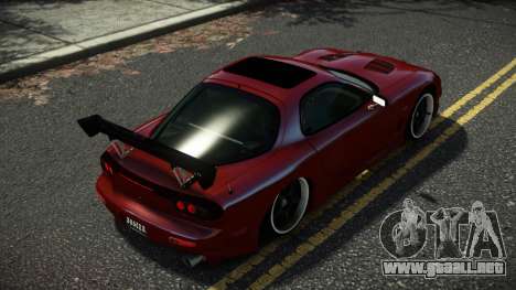 Mazda RX-7 Zolts para GTA 4