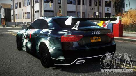 Audi S5 Frupalo S13 para GTA 4