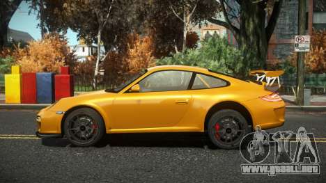 Porsche 911 GT3 Ropsa para GTA 4