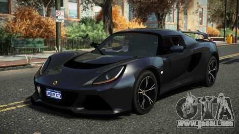 Lotus Exige Capoly para GTA 4
