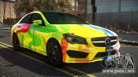 Mercedes-Benz CLA Retuni S2 para GTA 4