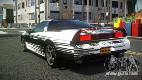 Honda NSX Fazimu S4 para GTA 4