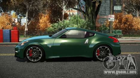 Nissan 370Z Cavilo para GTA 4