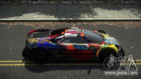 Gumpert Apollo Nuims S7 para GTA 4