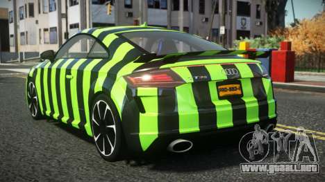 Audi TT Zortani S9 para GTA 4