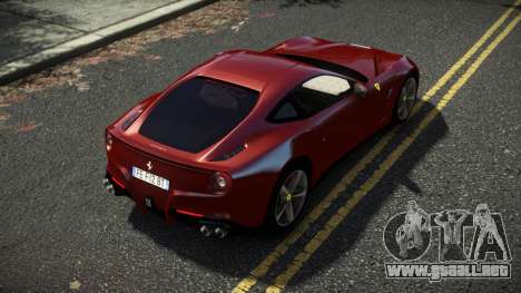 Ferrari F12 Irechi para GTA 4