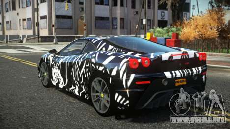 Ferrari F430 Harimo S12 para GTA 4