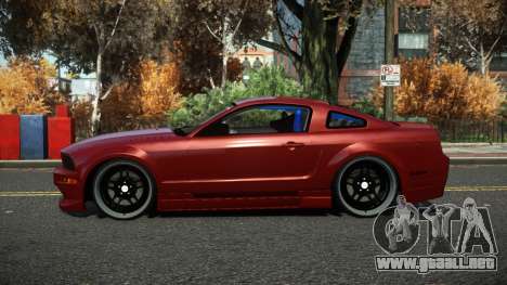 Ford Mustang Gredler para GTA 4