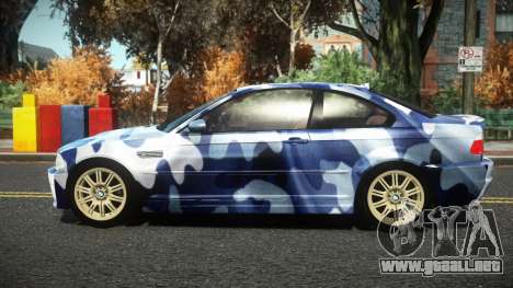 BMW M3 E46 Erdilo S14 para GTA 4