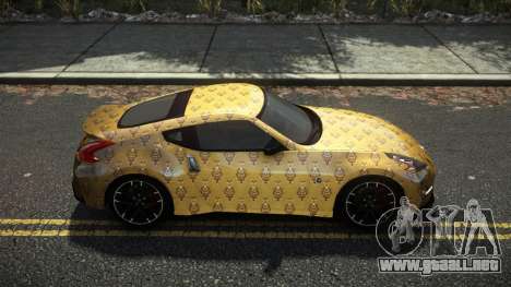 Nissan 370Z Cavilo S1 para GTA 4