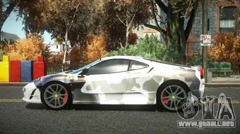 Ferrari F430 Harimo S10 para GTA 4