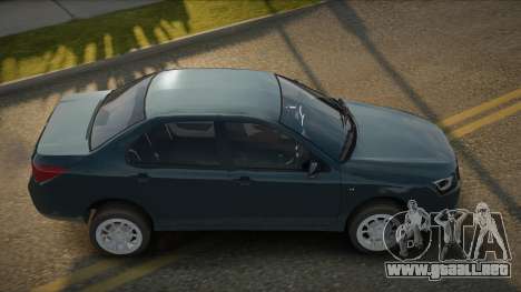 Ikco Dena V1.1 para GTA San Andreas