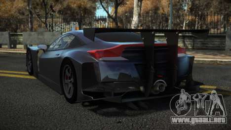 Honda HSV Valio para GTA 4