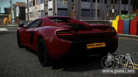 McLaren 650S Kazorta para GTA 4