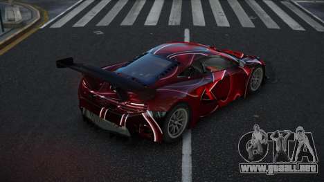 McLaren MP4 Runio S14 para GTA 4