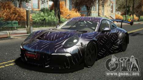 Porsche 911 Blachins S3 para GTA 4
