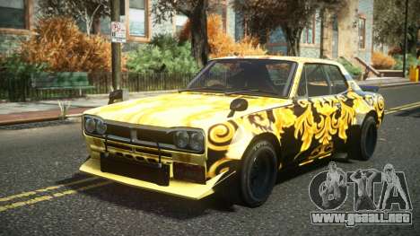 Nissan Skyline Kopaly S14 para GTA 4