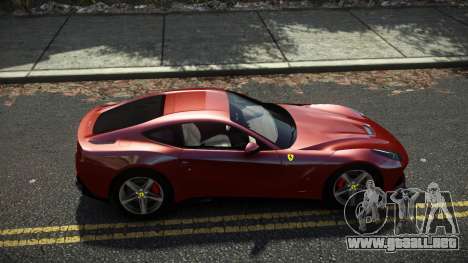Ferrari F12 Irechi para GTA 4