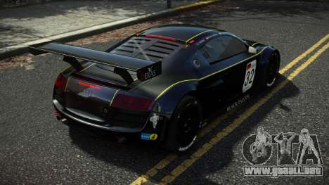 Audi R8 Mutaso para GTA 4