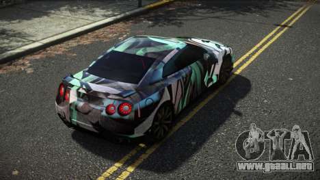 Nissan GT-R Jusan S13 para GTA 4