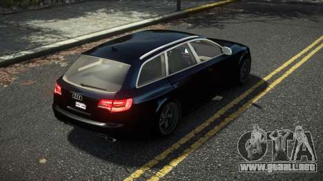 Audi RS6 Bukina para GTA 4