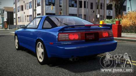 Toyota Supra Bruza para GTA 4
