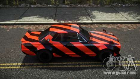Nissan 2000GT Hopres S13 para GTA 4