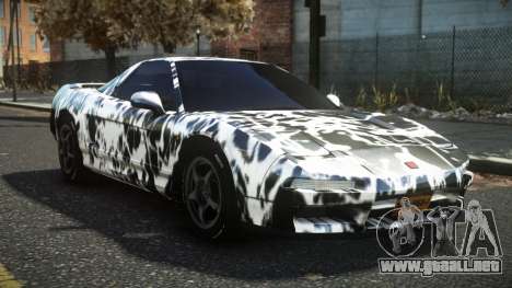 Honda NSX Fazimu S14 para GTA 4