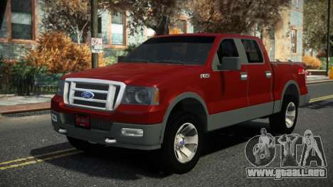 Ford F150 Folva para GTA 4