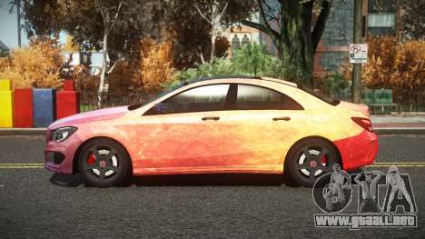 Mercedes-Benz CLA Retuni S5 para GTA 4