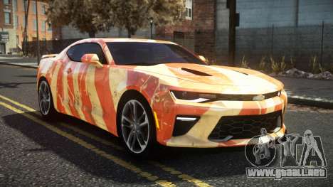 Chevrolet Camaro SS Drolvy S9 para GTA 4