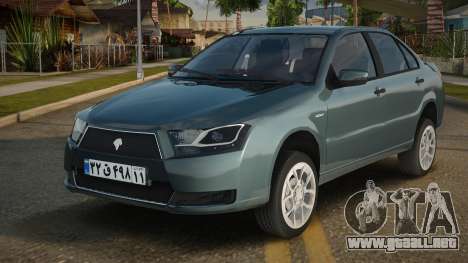 Ikco Dena V1.1 para GTA San Andreas