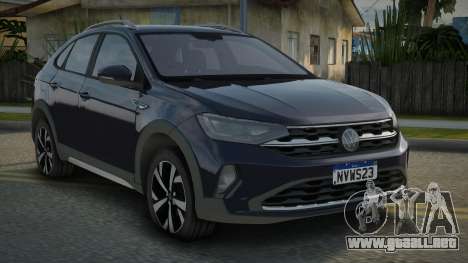 2020 Volkswagen Nivus para GTA San Andreas