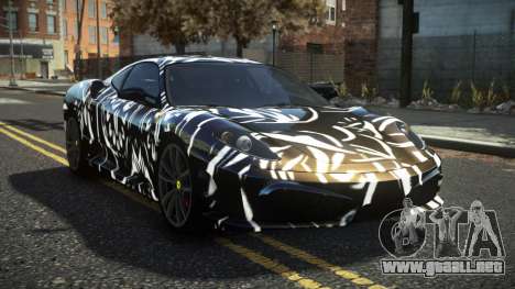 Ferrari F430 Harimo S12 para GTA 4