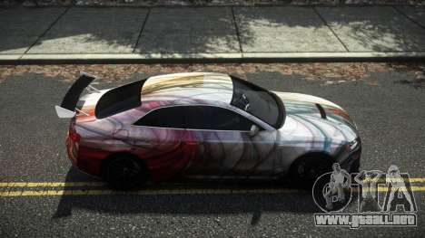Audi S5 Frupalo S12 para GTA 4
