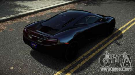 McLaren MP4 Terkilo para GTA 4