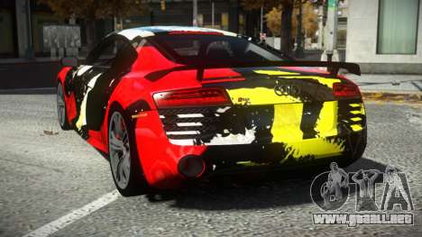 Audi R8 Tarington S8 para GTA 4