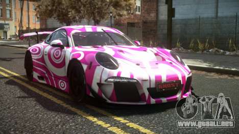 Porsche 911 Blachins S14 para GTA 4