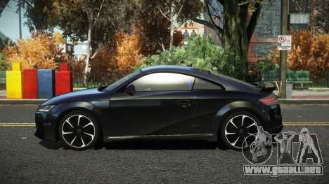 Audi TT Zortani S14 para GTA 4