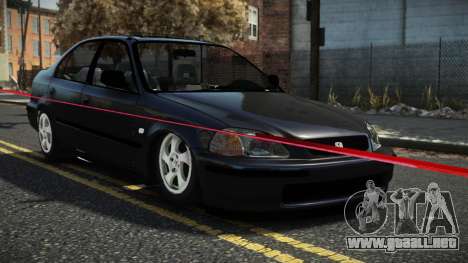 Honda Civic Vorest para GTA 4